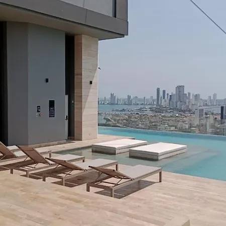 Apartamento Murano Centro Cartagena