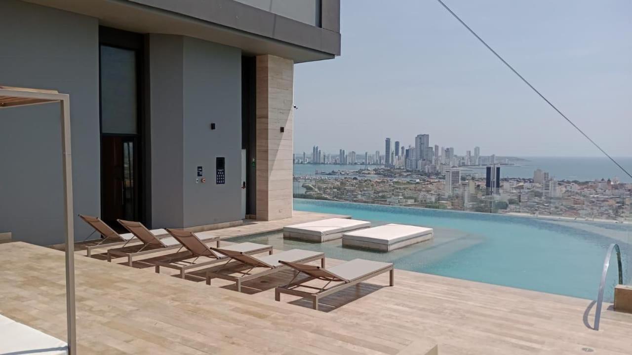 Apartamento Murano Centro Cartagena