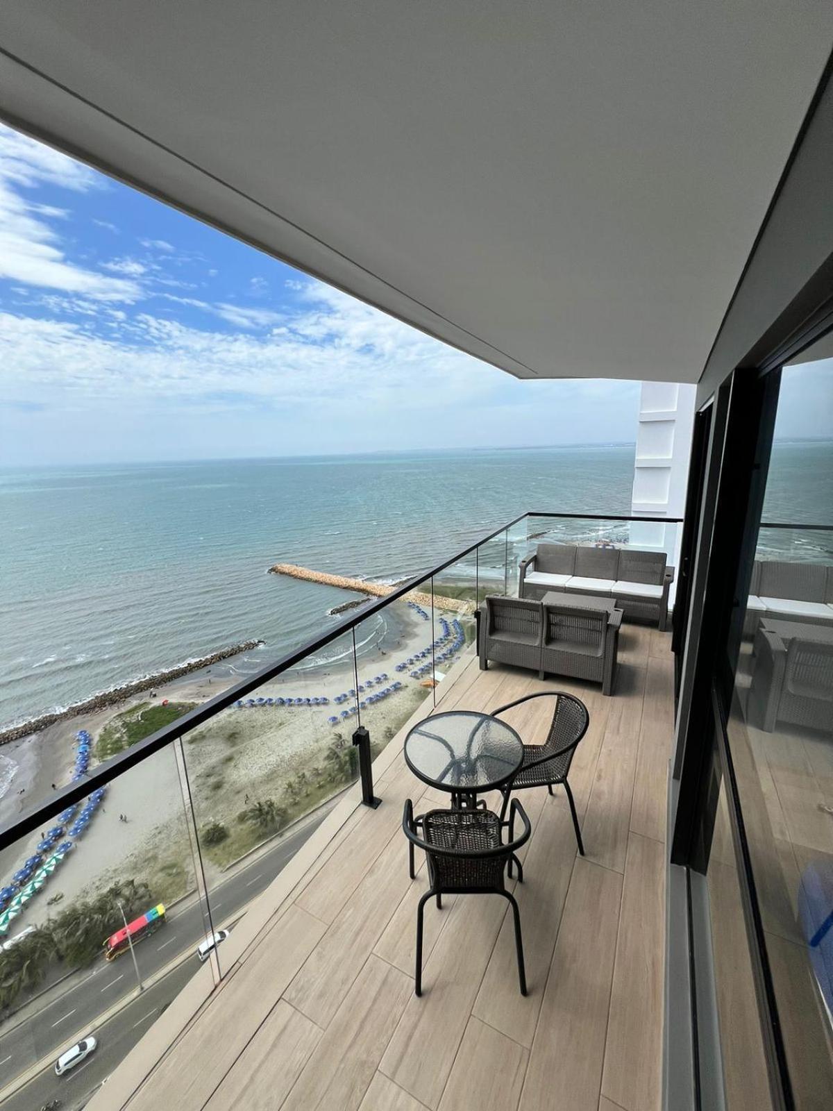 Apartamento Apartamento Murano Centro Cartagena